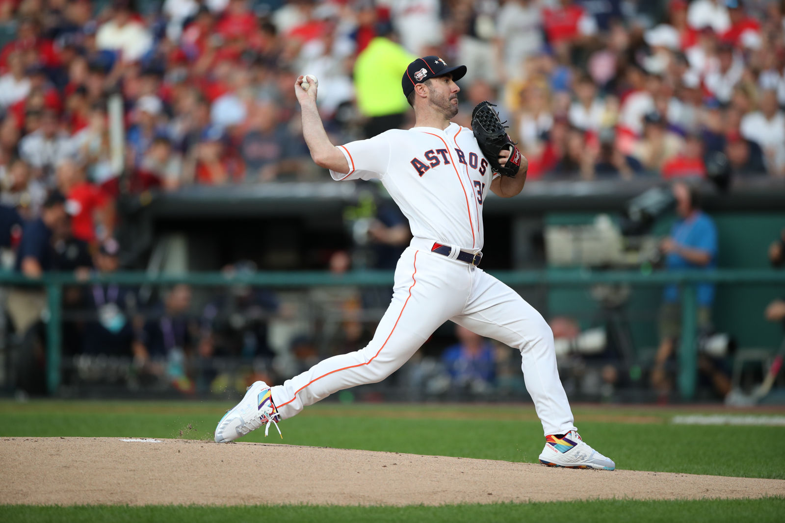 Winner: Justin Verlander